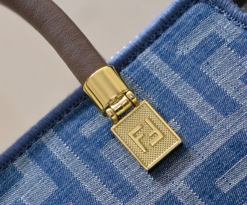 Fendi Top Handle Bags